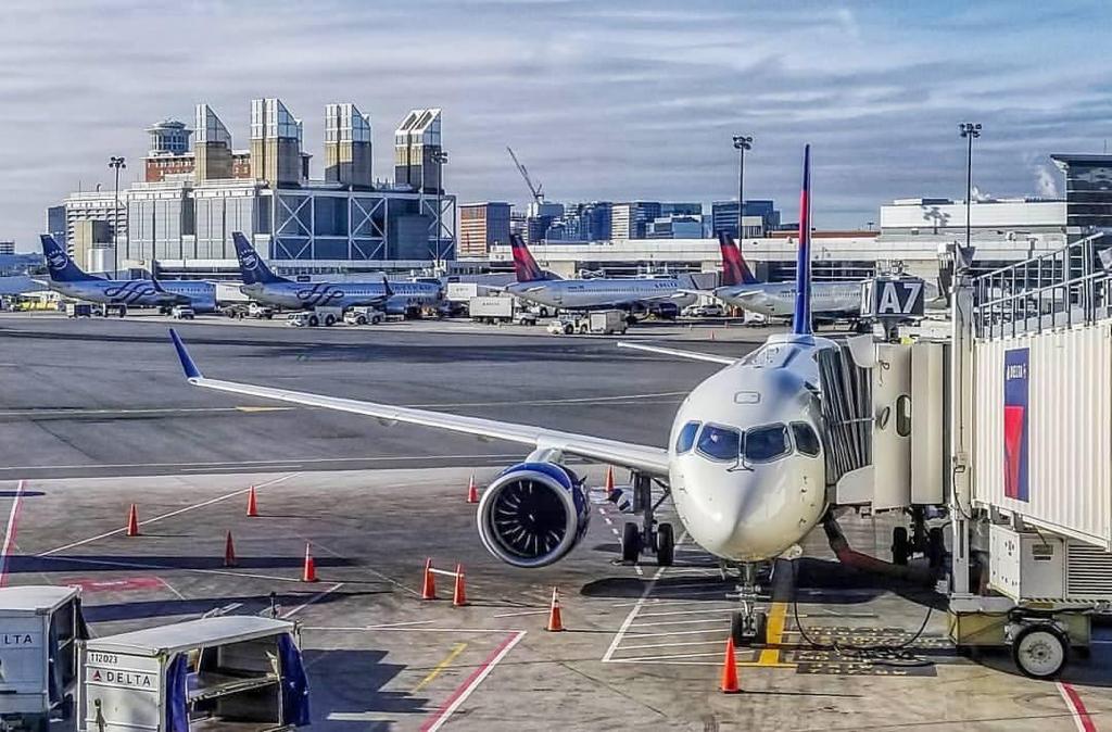 Boston Airport